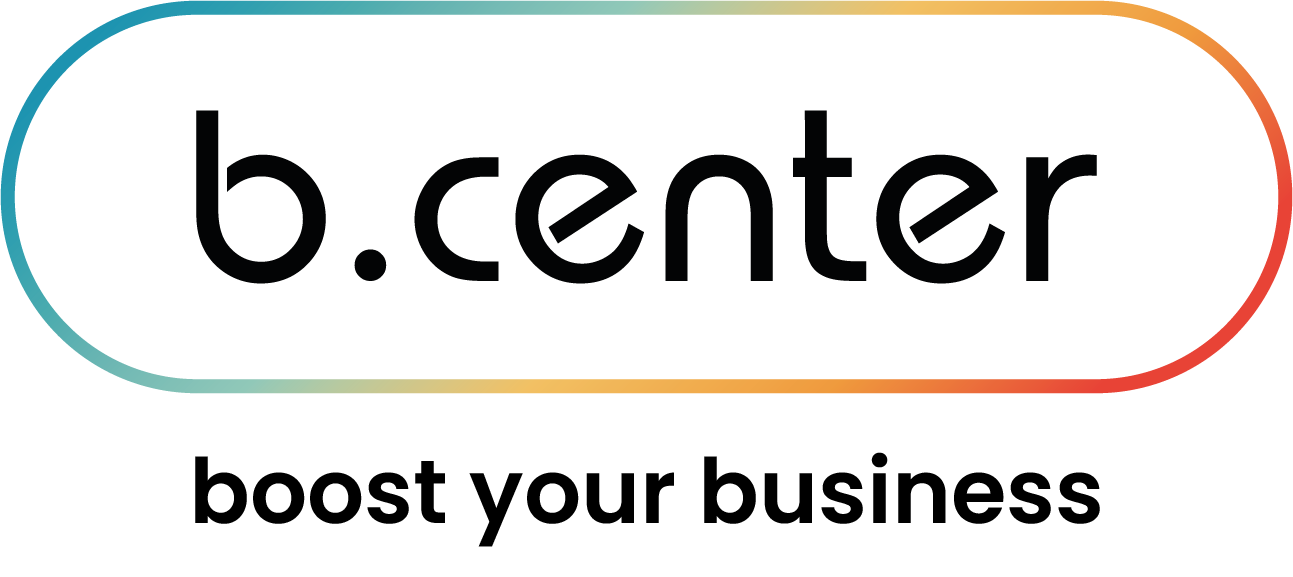b.center